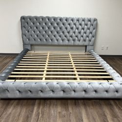 King Size Bed Frame 