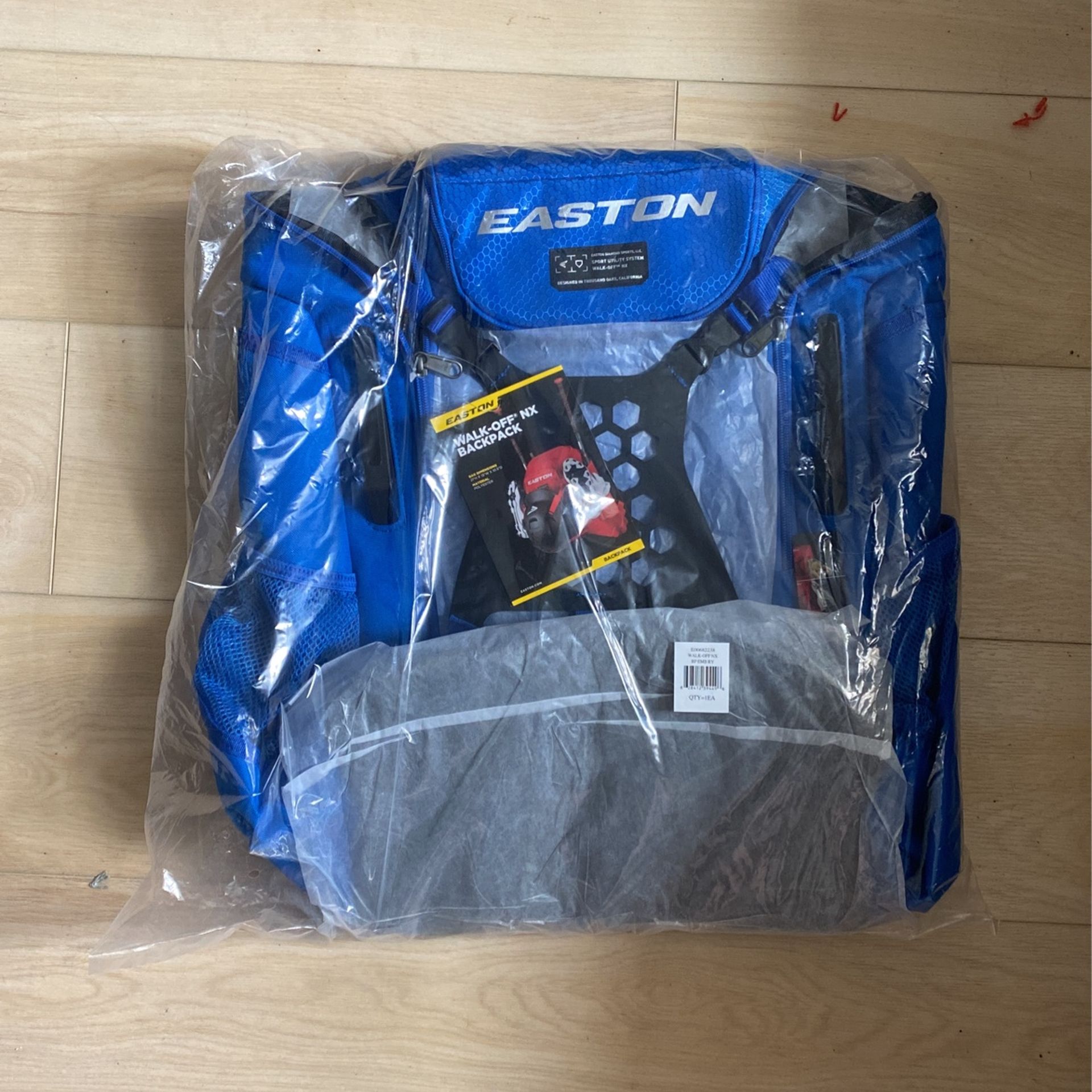 Easton Baseball Backpack