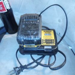 DeWalt battery/charger