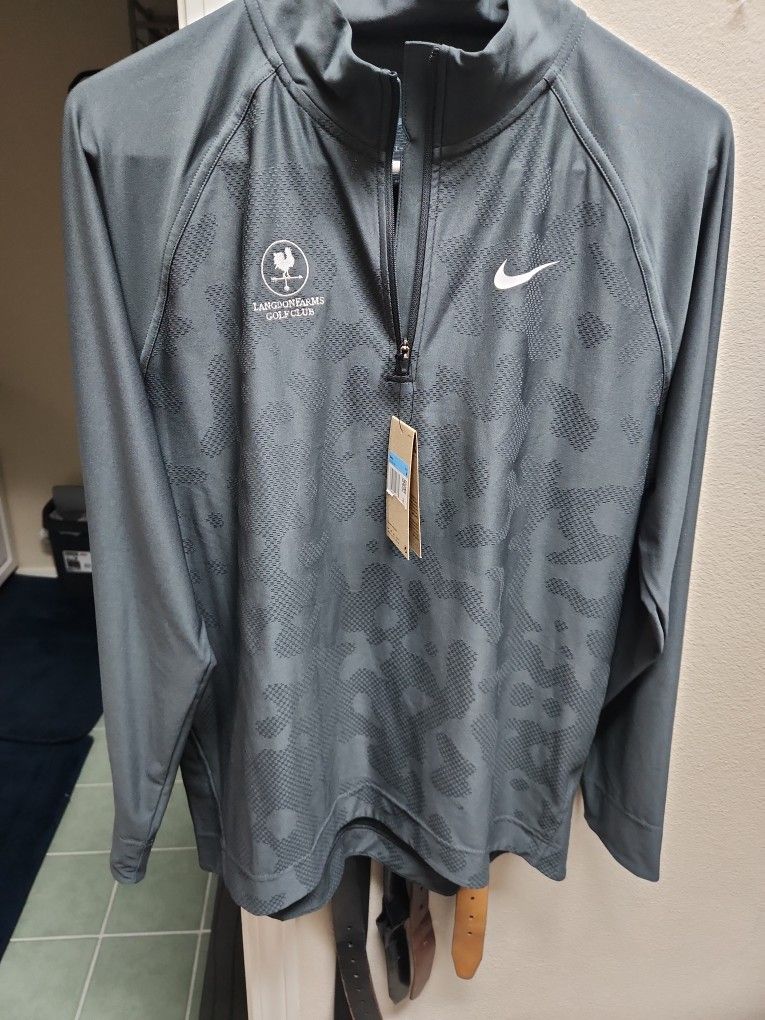 Nike Dry Fit Pullover