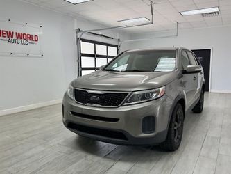 2015 Kia Sorento