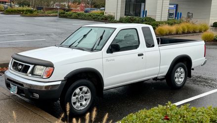 1999 Nissan Frontier