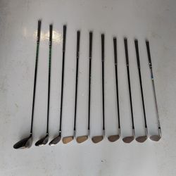 Ping ProdiG RH Junior Golf Club Set - Complete