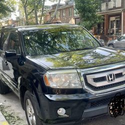 2010 Honda Pilot
