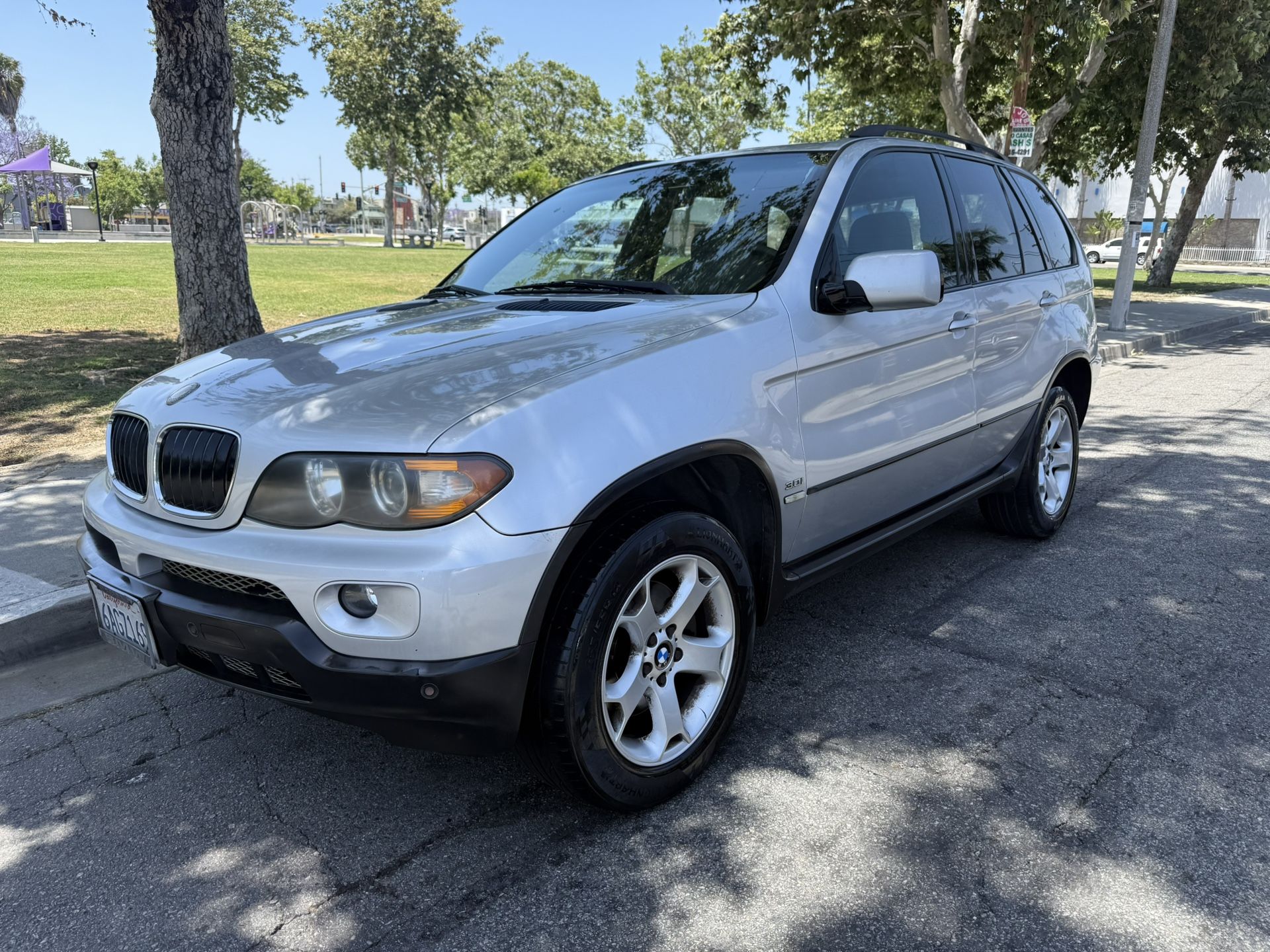2004 BMW X5