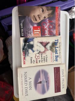 A child called it book series