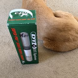 DT Systems Super-Pro Series Dummy Launcher – never opened, still in original packaging. Brand new, sells for $140+ — asking $90.