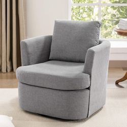 Swivel Accent Chair 