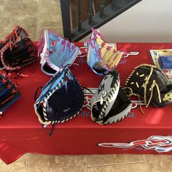 Soto Heart Of The hide Baseball and softball Gloves lifetime Warranty