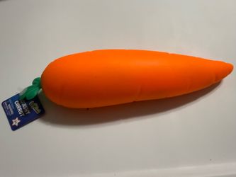 New Squishy Carrot
