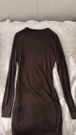 Naked Wardrobe Dress