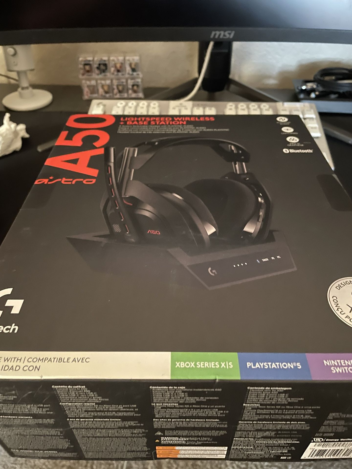 Astro A50