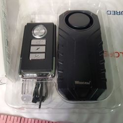 Wireless Bike Alarm