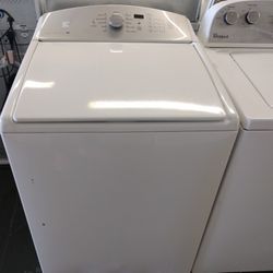 Kenmore Washer Top Loader Extra Large Capacity 