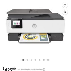 Office Jet Pro All In One 