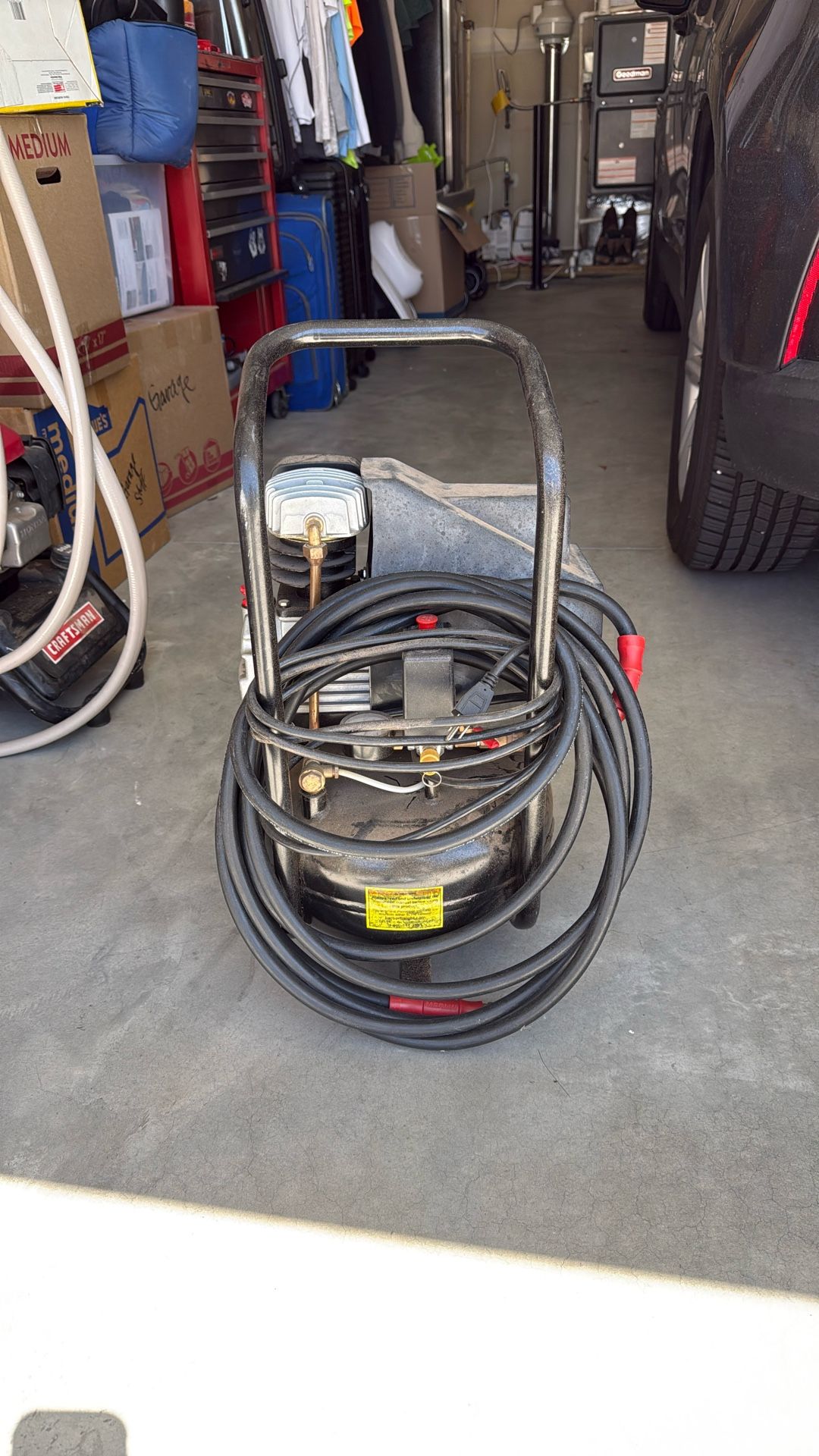 Air Compressor