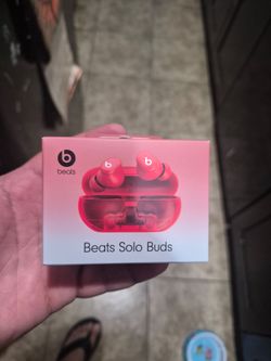 Beats Solo buds BRAND NEW