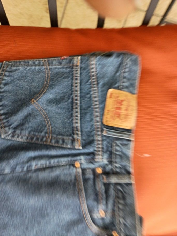 Levi's 40 34