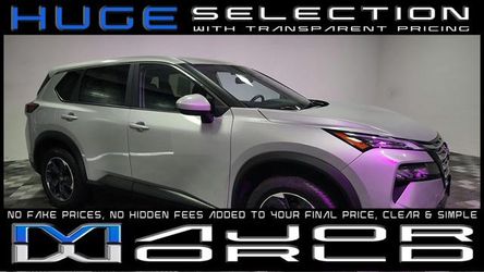 2024 Nissan Rogue