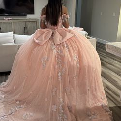 Quincenera/Sweet 16 Dress vestido