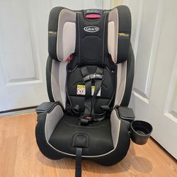 Graco Milestone All-in-One Convertible Car Seat