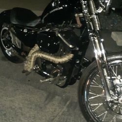 94 Harey Davison Sport Xl 1200cc 