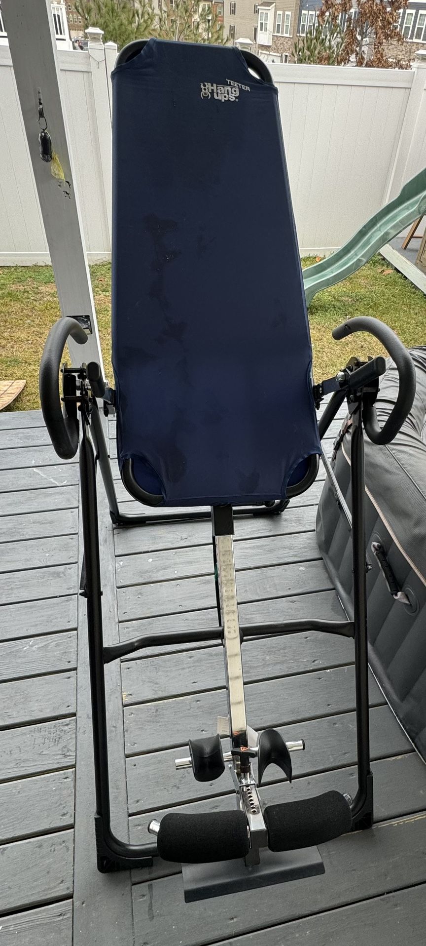Teeter Hang Ups Inversion Table