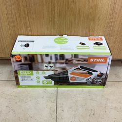 STIHL SEA 20 HANDHELD VACUUM.