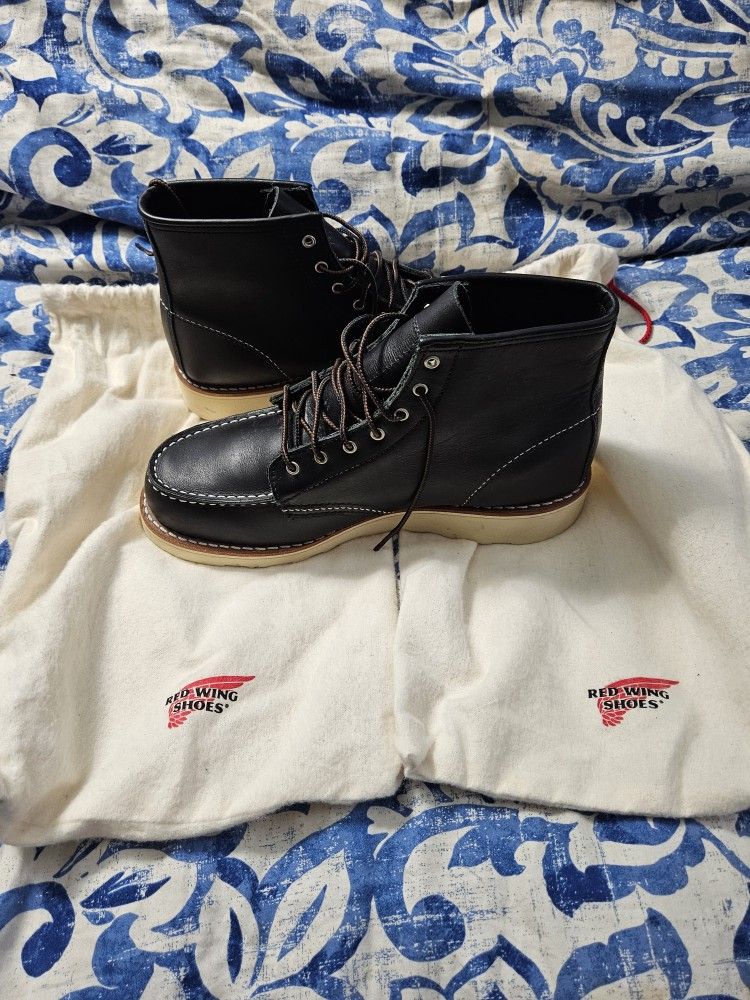 Red Wing Shoes Womens Boots