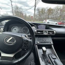2015 Lexus Is 250