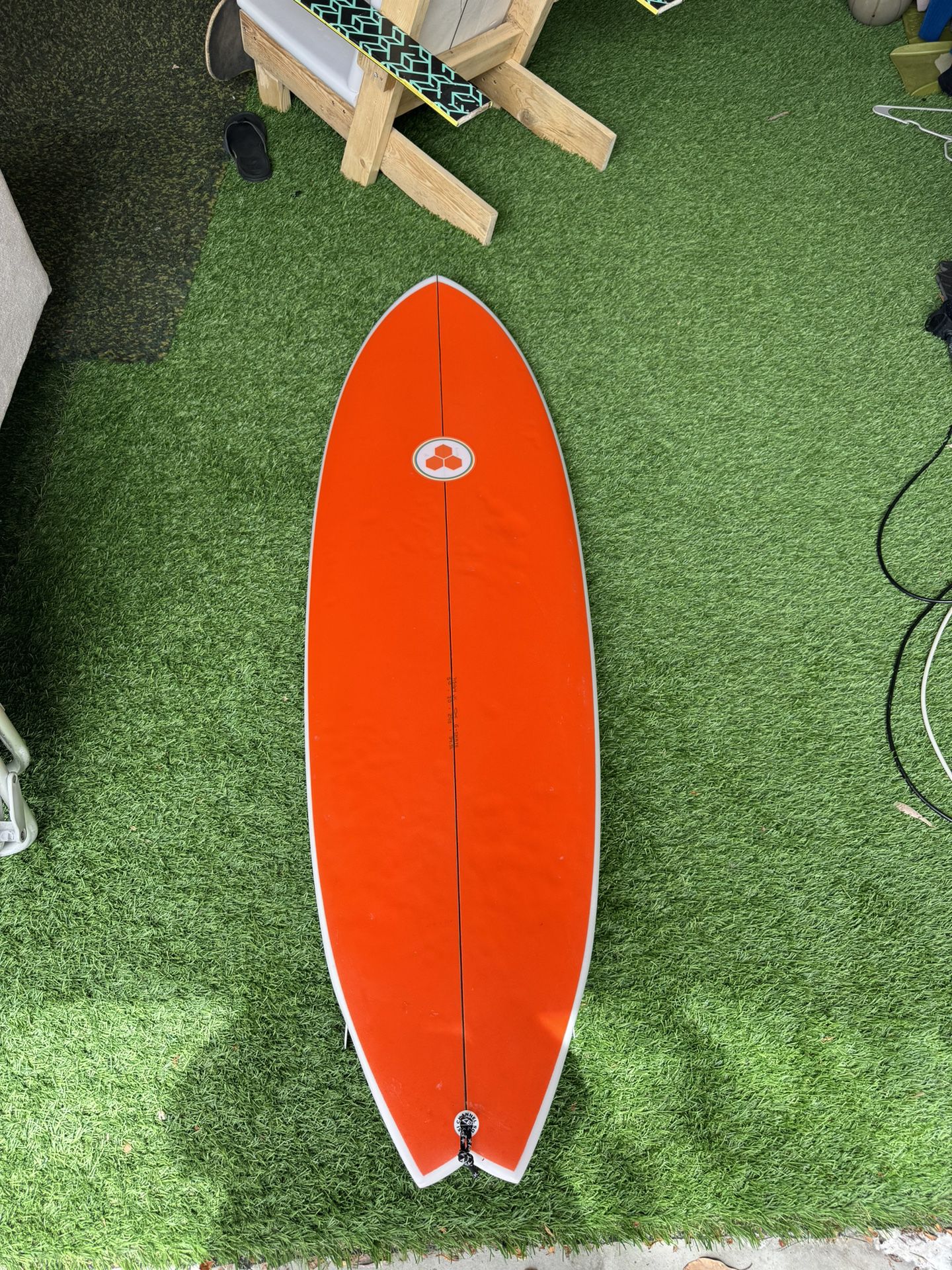G-Skate Surfboard
