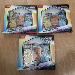 Prismatic Poster Collection Box x3 