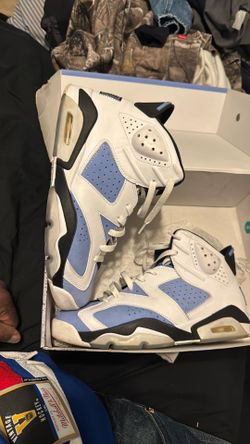 Jordan UNC 6
