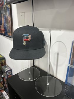 12 Inch Acrylic Stands, for Hats and Display For Sale!