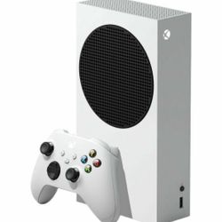 Xbox Series S digital version