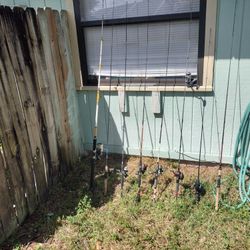 Rods And Reels 
