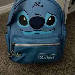 stitch disney bag 