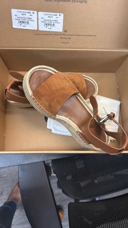 Vince Platform Espadrilles