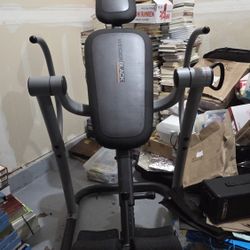 Weider- Black Inversion Table