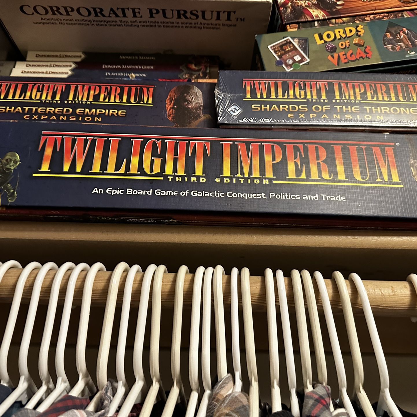 Twilight Imperium Bundle 3rd for Sale in Hillsboro, OR OfferUp