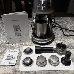 Breville Bambino Espresso Machine