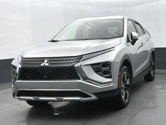 2026 Mitsubishi Eclipse Cross