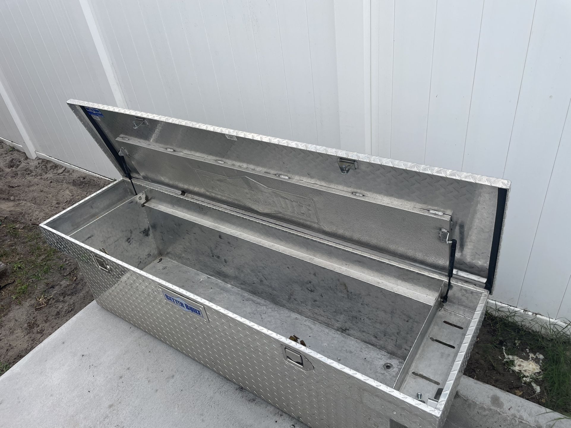 Aluminum Tool Box