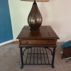 2 End Table 