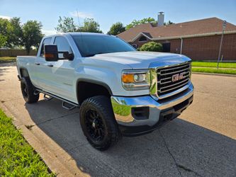 2018 gmc sierra 2500hd