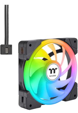 Thermaltake SWAFAN EX 12 ARGB PC Cooling Fan - K244