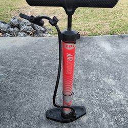 Bell Air/bike pump, pre-owned
