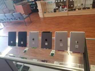 Apple iPad Mini 60 Day Warranty