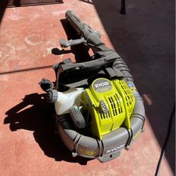 Gas Leaf Blower 