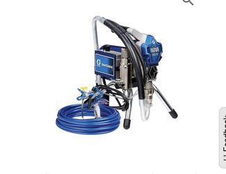 Graco Airless Pump